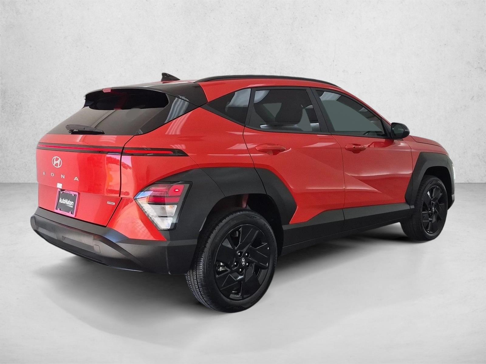 Used 2026 Hyundai Kona SEL Sport Sport Utility