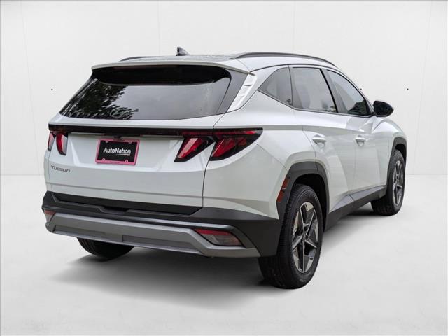 2025 Hyundai Tucson SEL photo 2