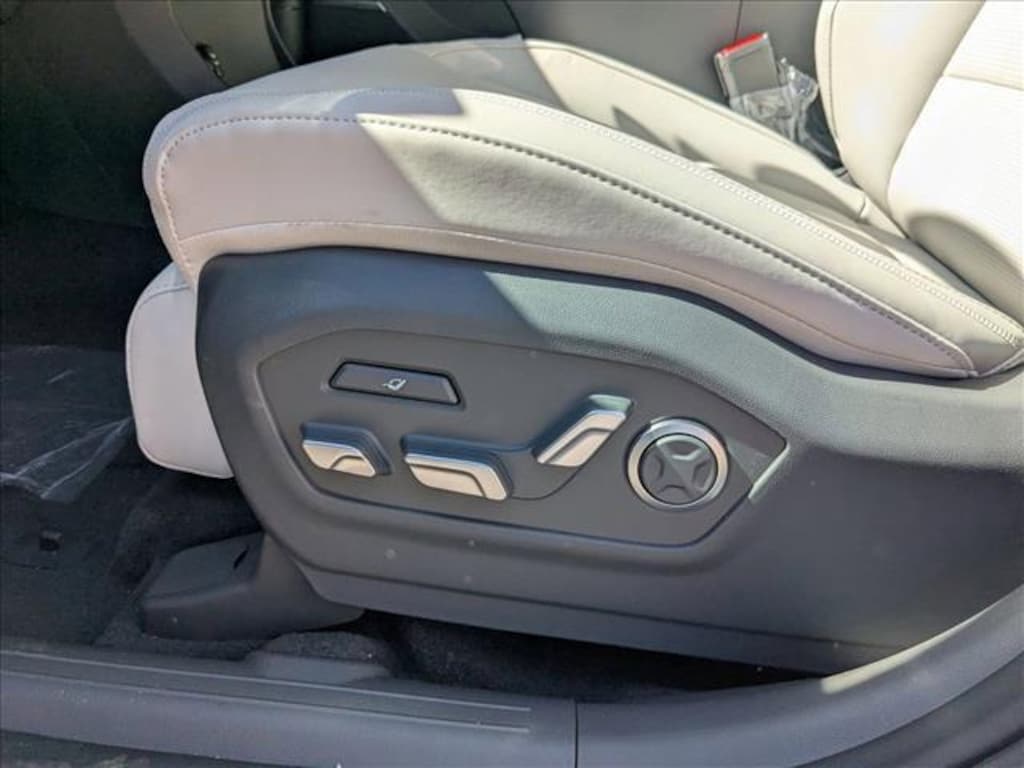 New 2025 Hyundai Santa Fe Hybrid Calligraphy Sport Utility