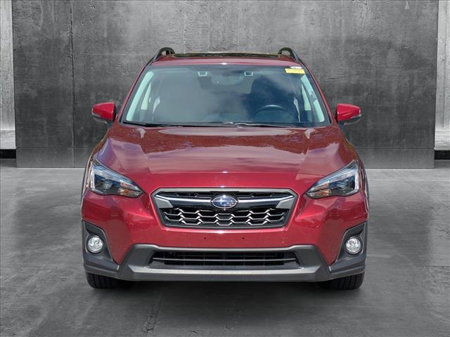2018 Subaru Crosstrek Limited photo 2