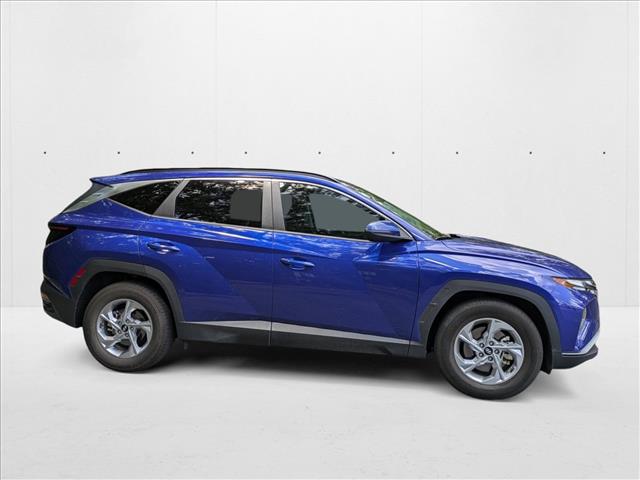 2023 Hyundai Tucson SEL Sport photo 3