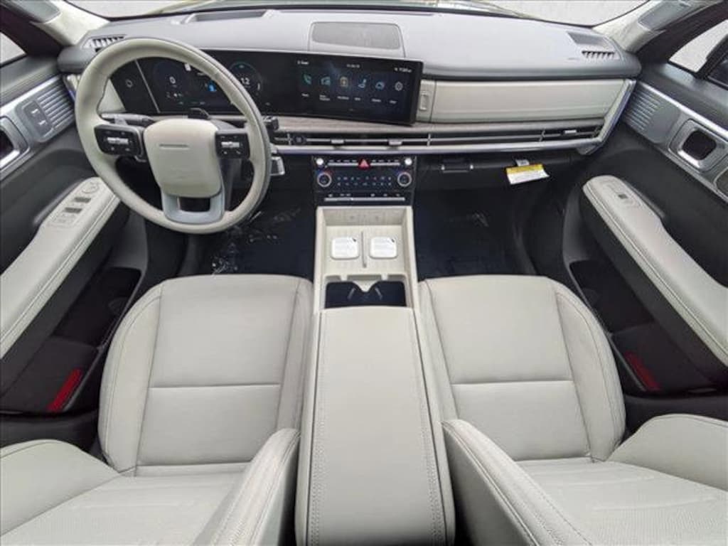 New 2026 Hyundai Santa Fe Hybrid Calligraphy Sport Utility