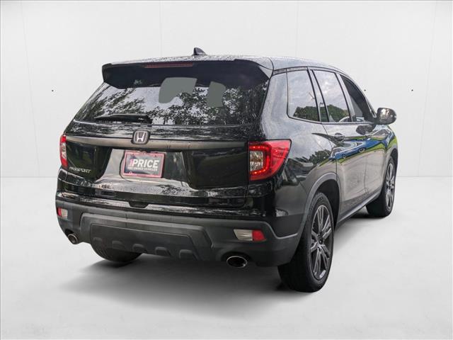 2021 Honda Passport EX-L photo 2