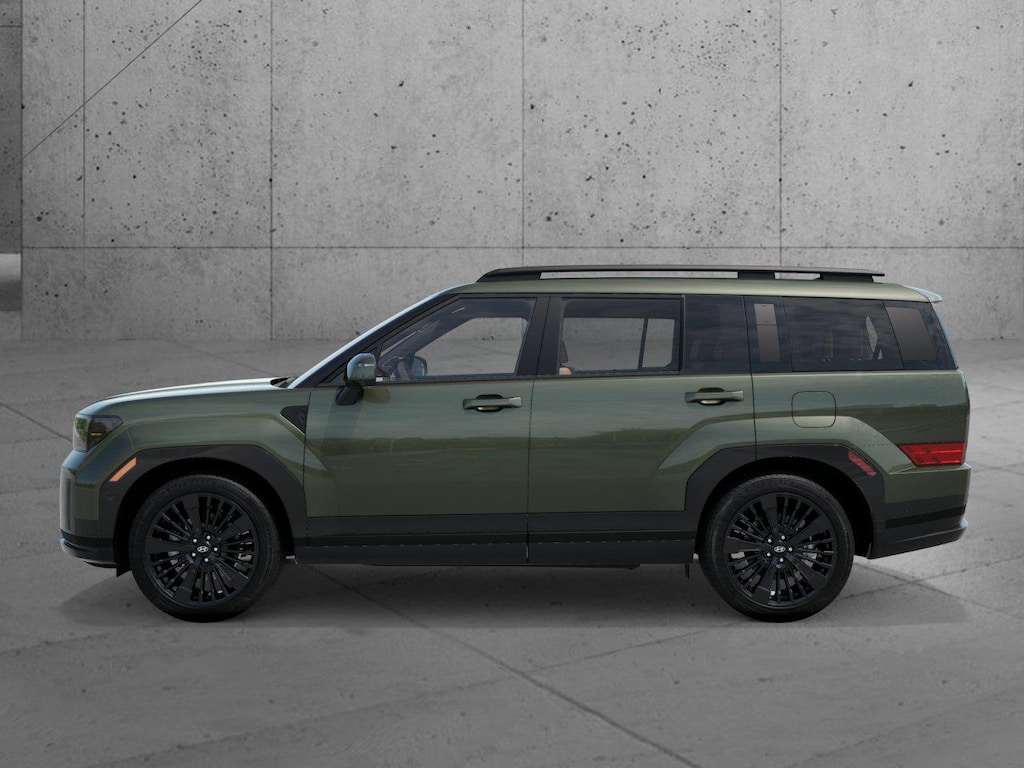 New 2026 Hyundai Santa Fe Hybrid Calligraphy SUV