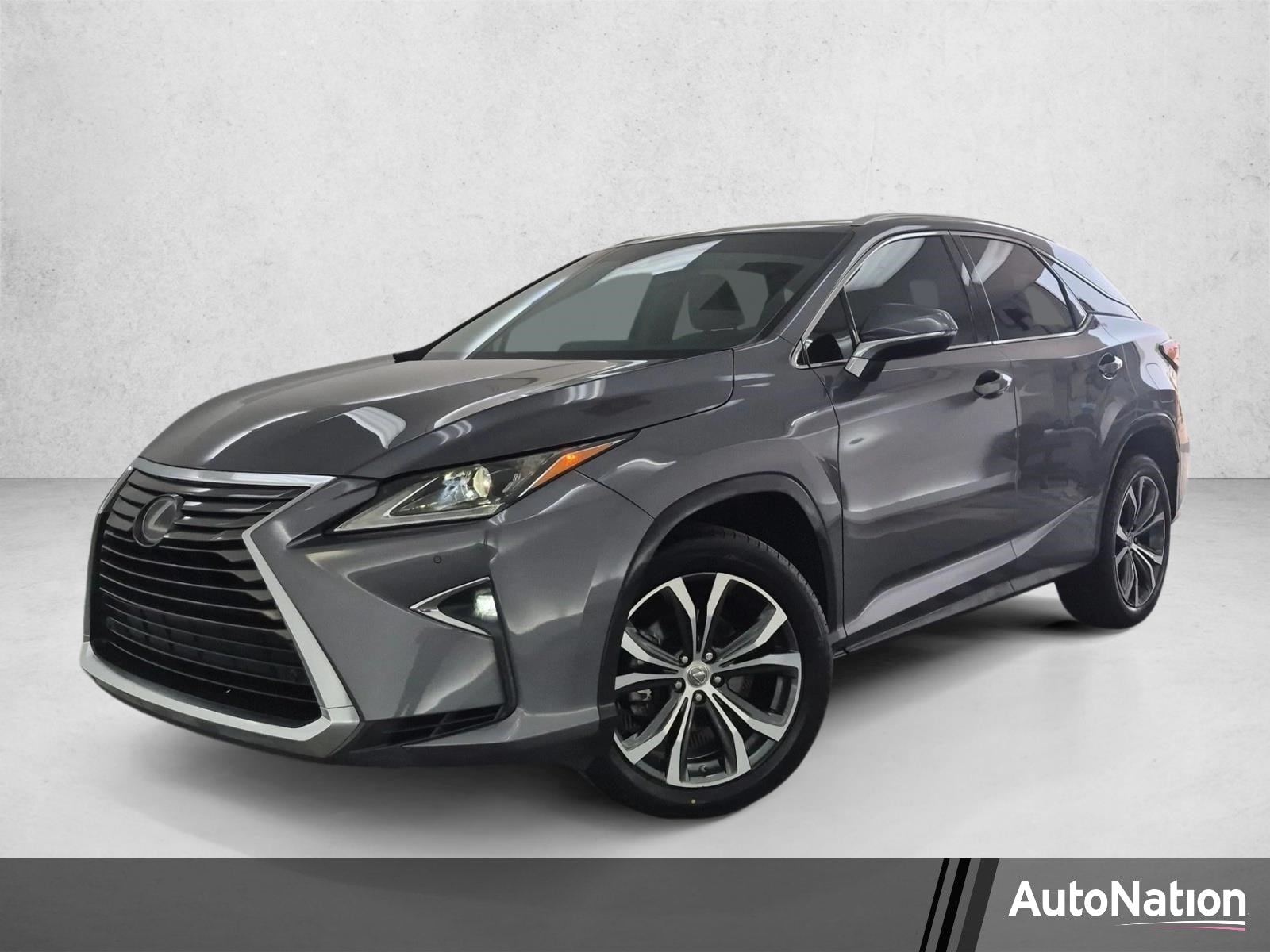 2017 Lexus RX
