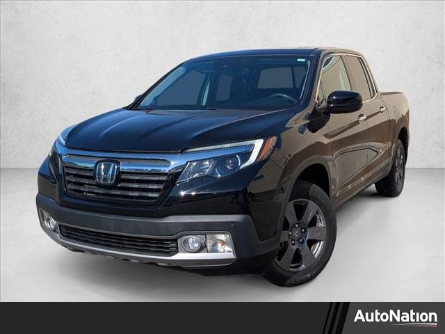 2020 Honda Ridgeline