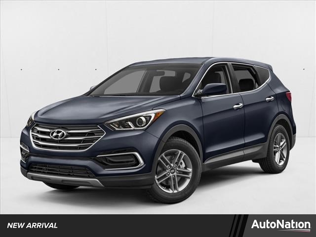 2017 Hyundai Santa Fe Sport's photo
