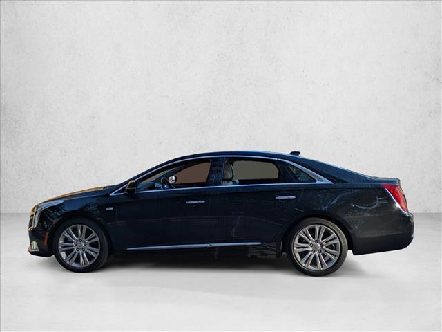 2018 Cadillac XTS Luxury photo 3