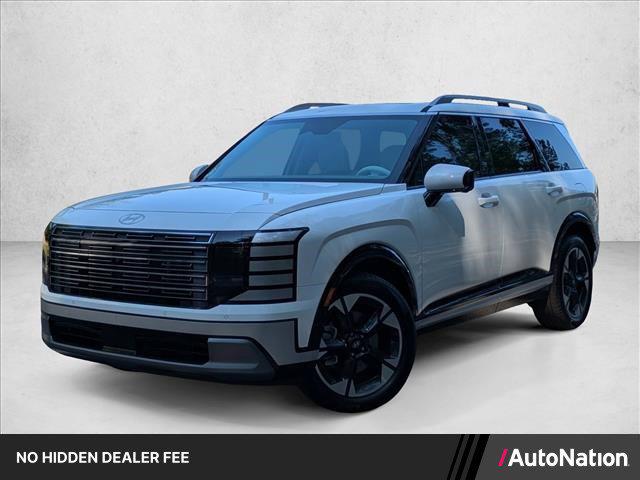 2026 Hyundai Palisade Limited Hybrid FWD's photo