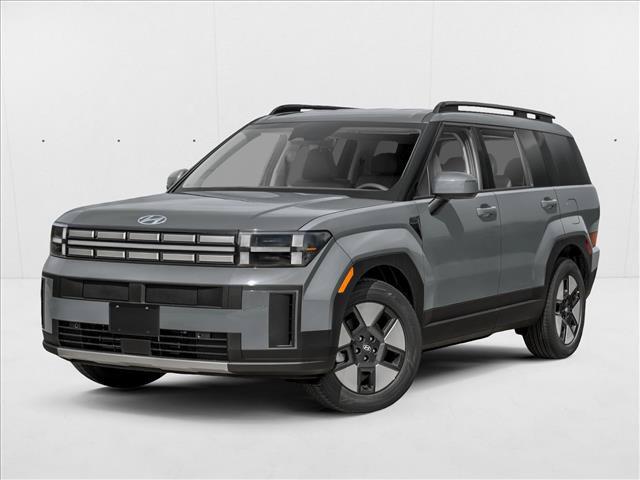 2027 Hyundai Santa Fe Hybrid