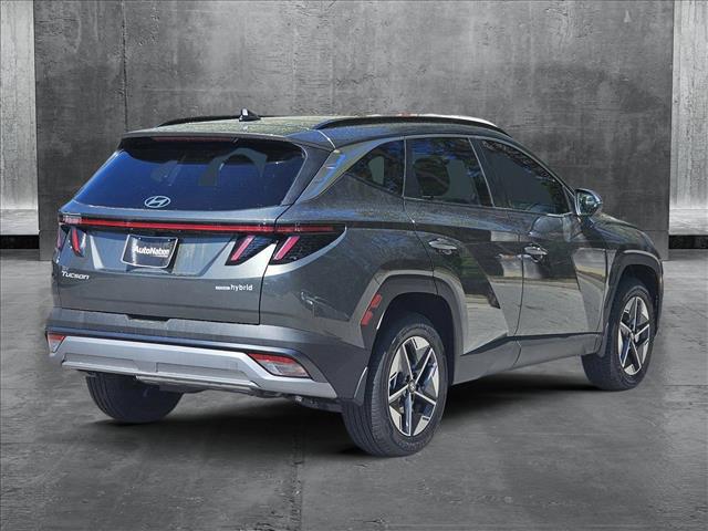 2025 Hyundai Tucson Hybrid SEL Convenience photo 2