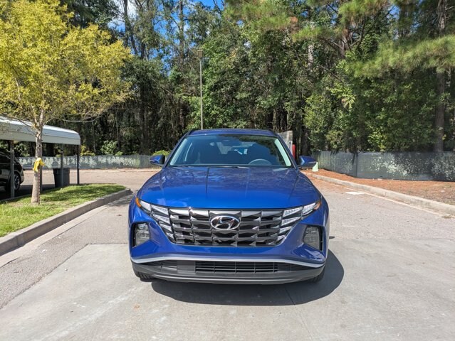 2023 Hyundai Tucson SEL Sport photo 2