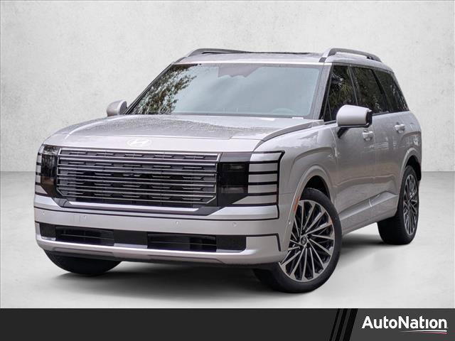 2026 Hyundai Palisade Calligraphy's photo