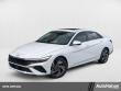 Certified 2025 Hyundai Elantra Limited 4dr Car