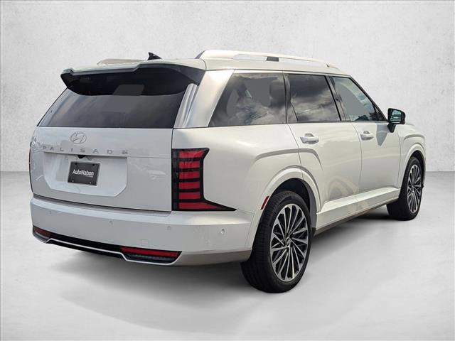 2026 Hyundai Palisade Calligraphy photo 2