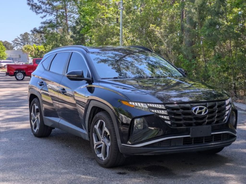 Used 2023 Hyundai Tucson SEL Sport Utility