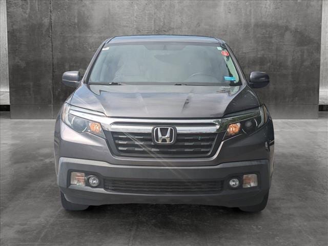 Used 2018 Honda Ridgeline RTL with VIN 5FPYK3F53JB008959 for sale in Hardeeville, SC