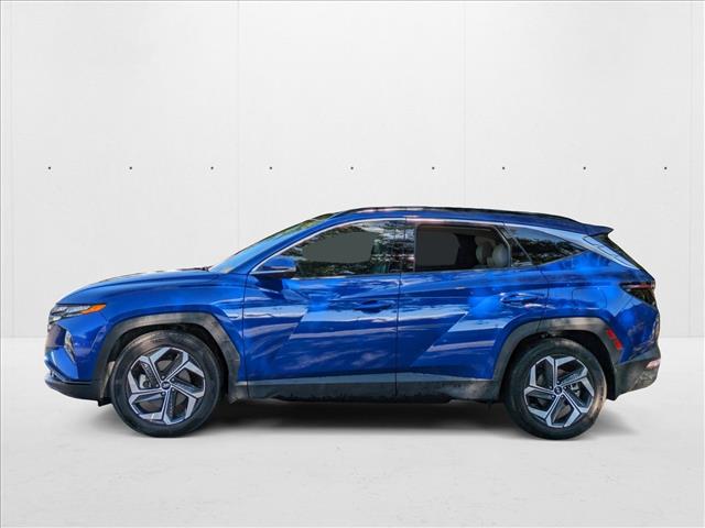 2023 Hyundai Tucson Limited Sport photo 2