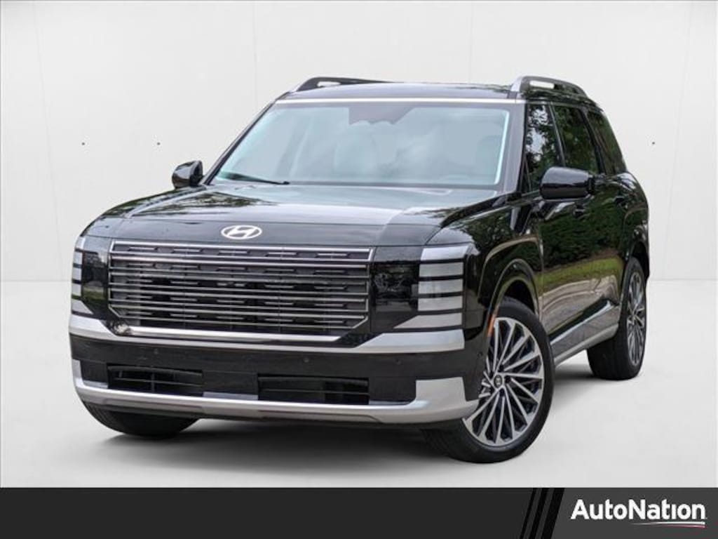 New 2026 Hyundai Palisade Calligraphy FWD Sport Utility