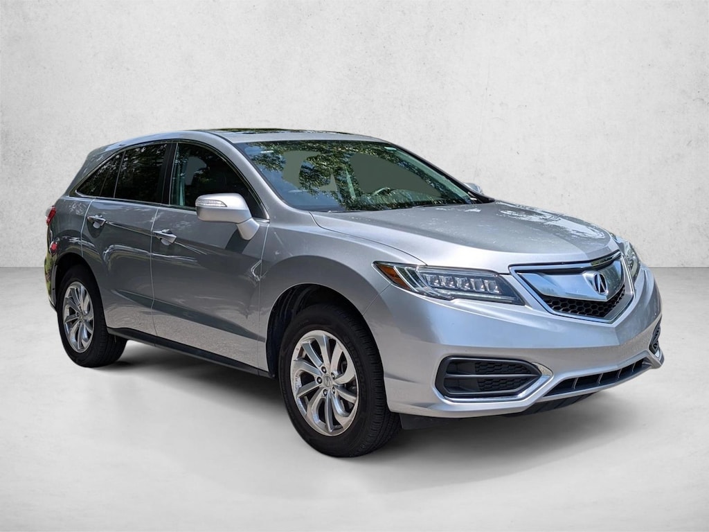 Used 2017 Acura RDX Sport Utility
