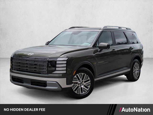 2026 Hyundai Palisade Hybrid