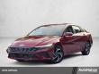 Certified 2025 Hyundai Elantra Limited 4dr Car