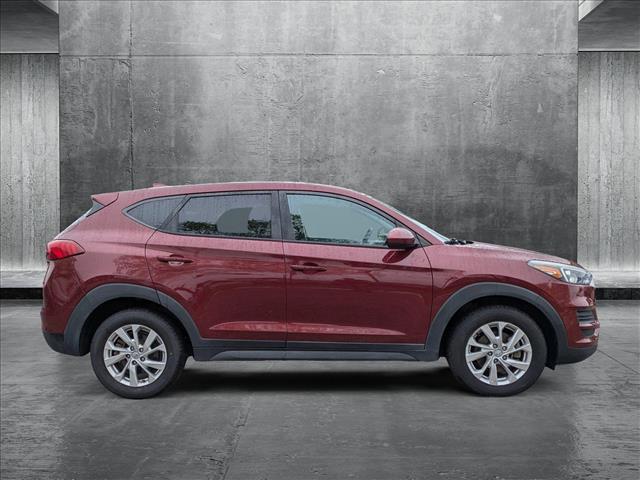 2019 Hyundai Tucson SE photo 4