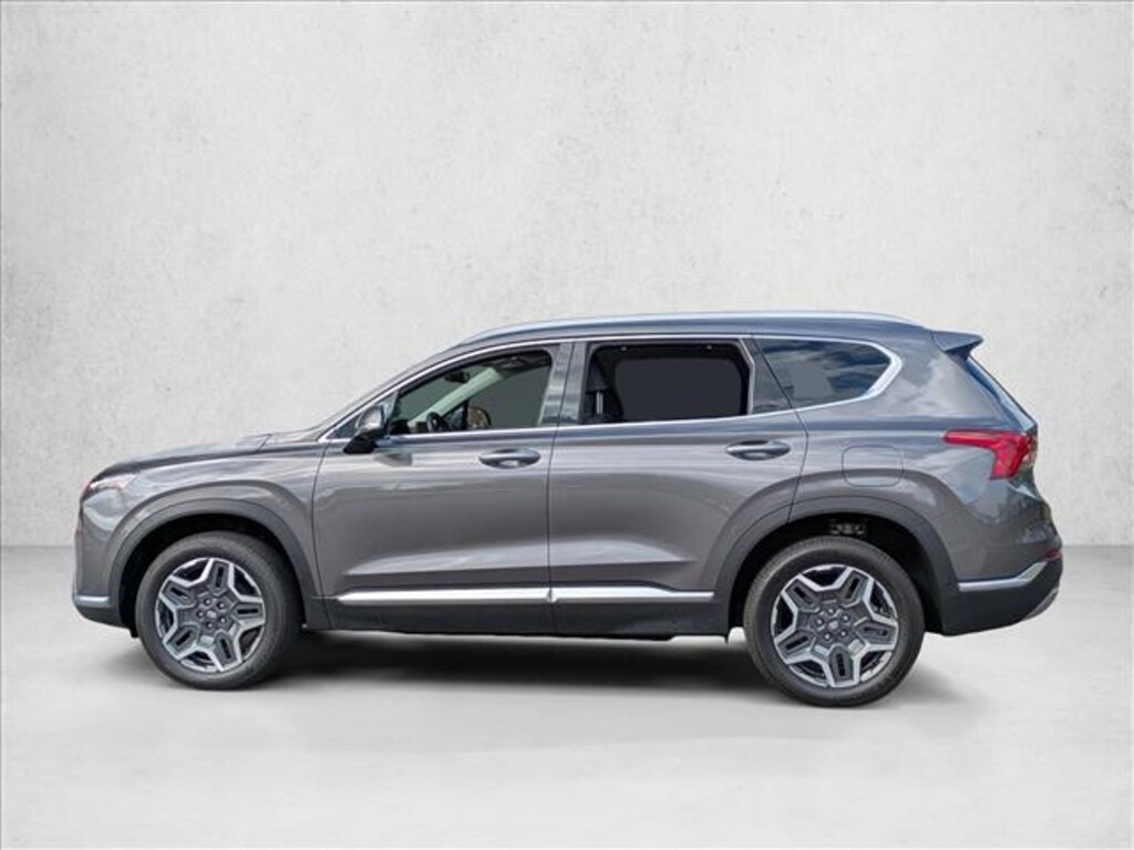 Used 2022 Hyundai Santa Fe Plug-In Hybrid Limited Sport Utility