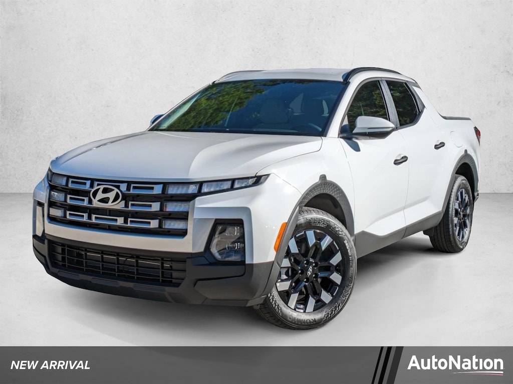 Used 2026 Hyundai Santa Cruz SEL Crew Cab Pickup