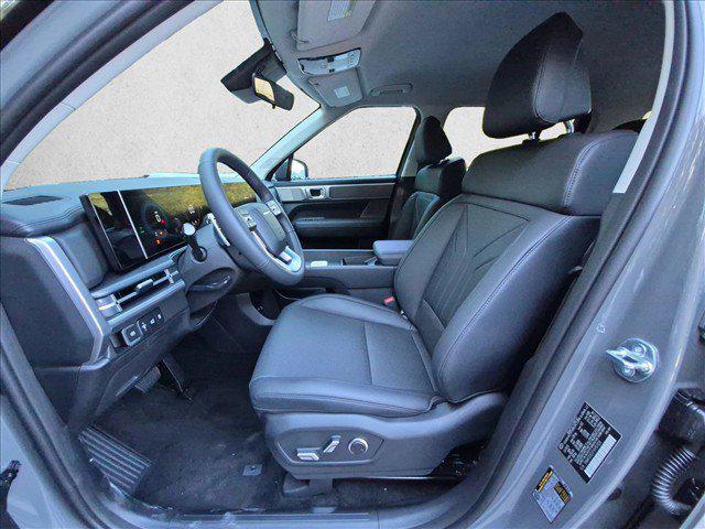 New 2027 Hyundai Santa Fe Hybrid SEL Sport Utility