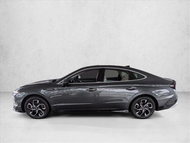 2024 Hyundai Sonata SEL photo 3