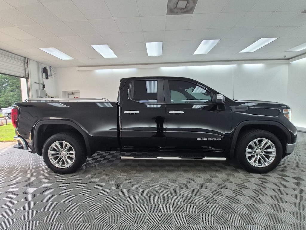 Used 2021 GMC Sierra 1500 Extended Cab Pickup