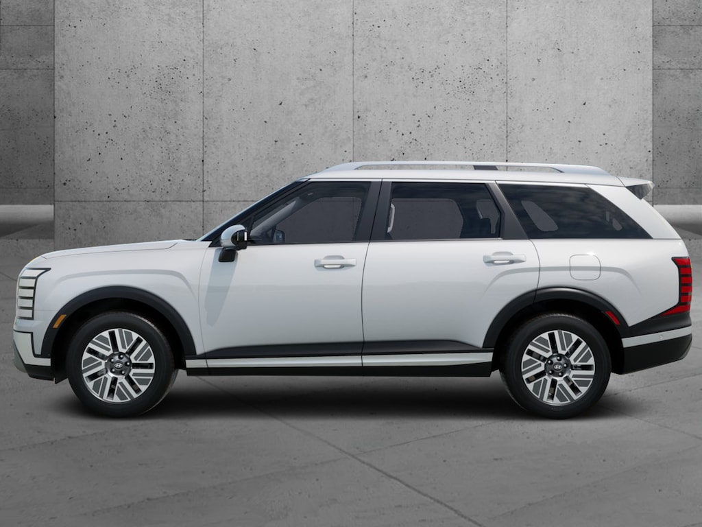 New 2026 Hyundai Palisade Hybrid Blue SEL Premium 8P Sport Utility