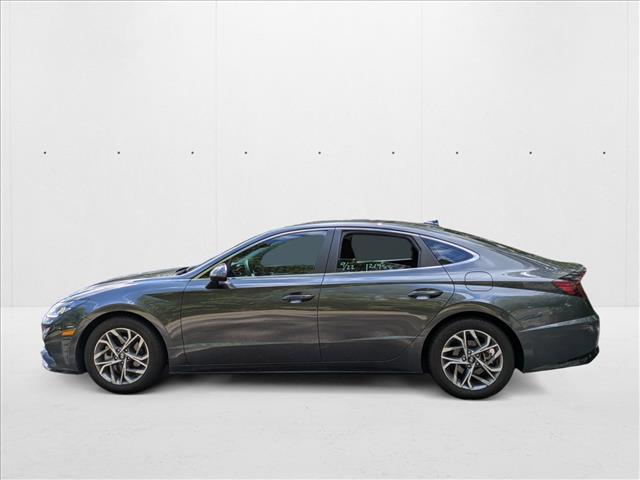 2023 Hyundai Sonata SEL photo 4