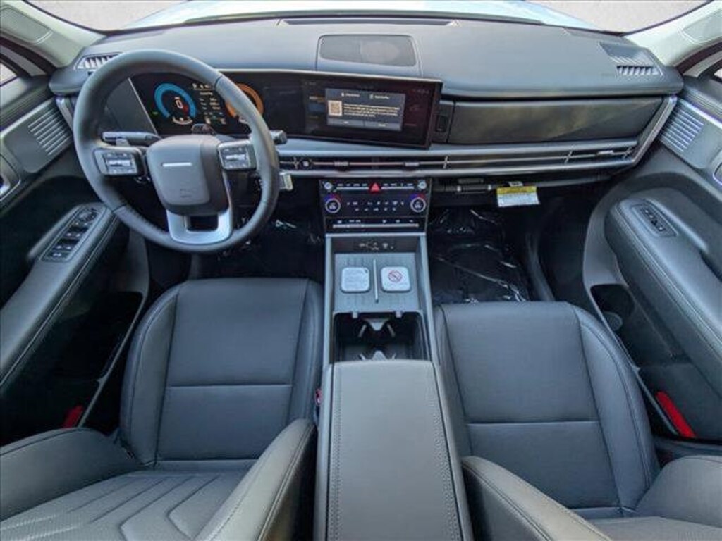 New 2026 Hyundai Santa Fe Hybrid SEL Sport Utility