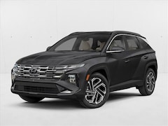 2026 Hyundai Tucson Limited FWD Sport Utility