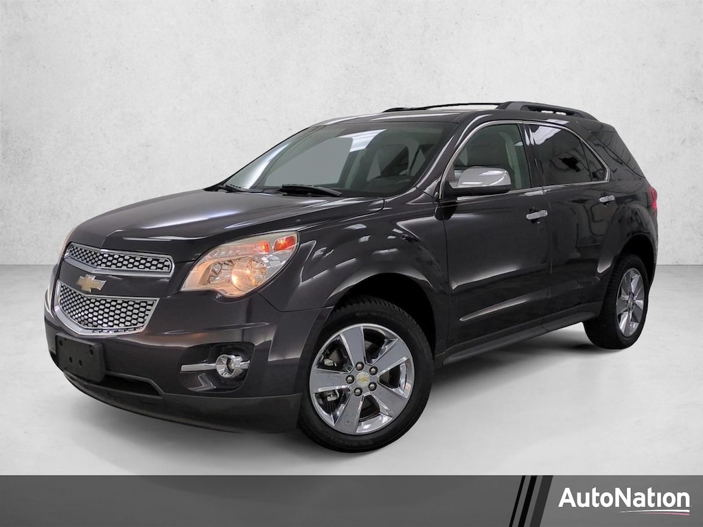 Used 2014 Chevrolet Equinox LT Sport Utility