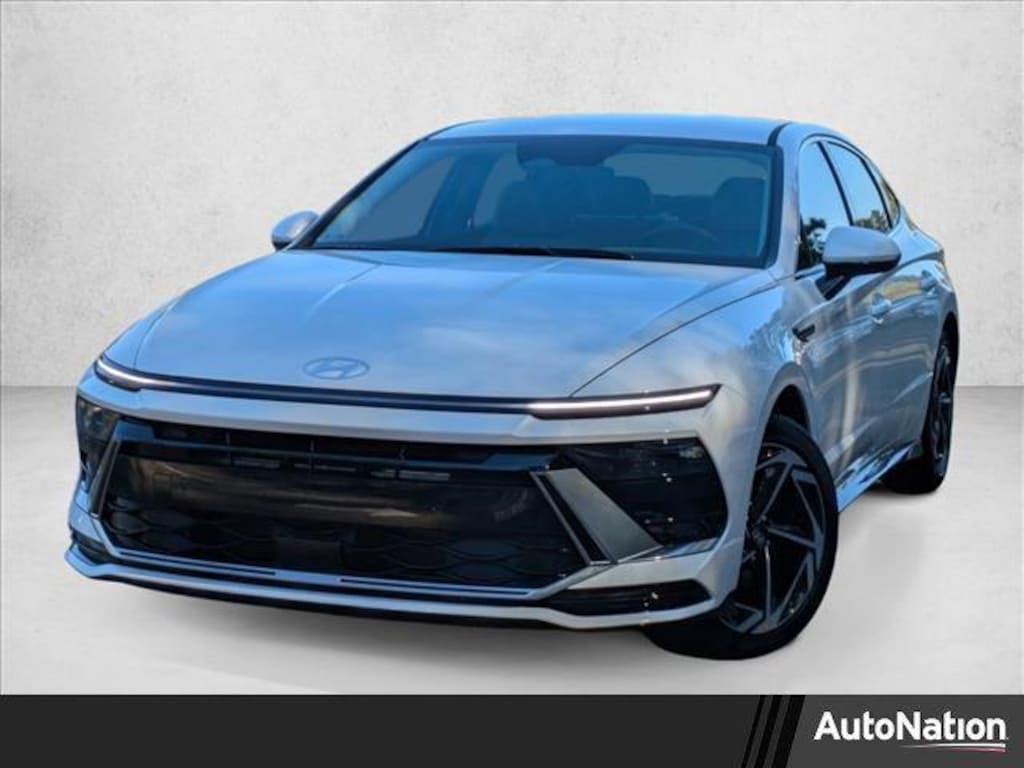New 2026 Hyundai Sonata SEL Sport 4dr Car
