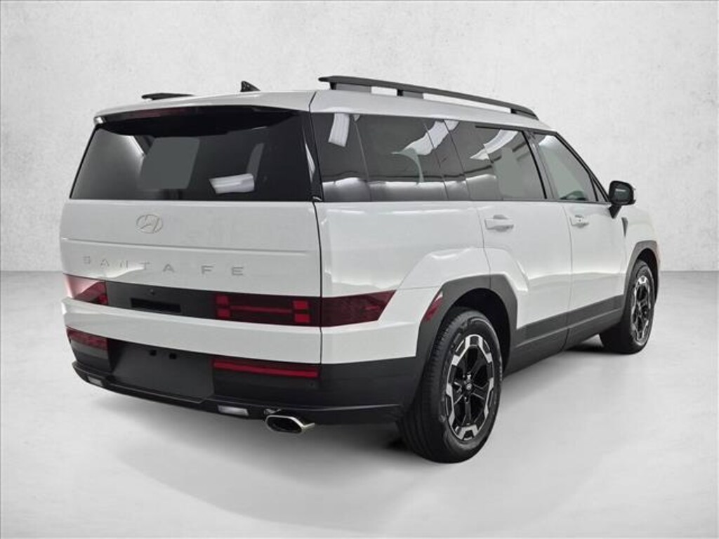 New 2027 Hyundai Santa Fe SEL FWD Sport Utility