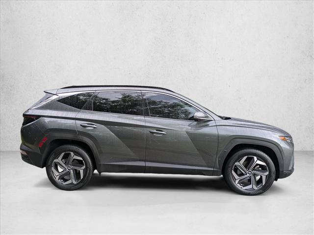 2022 Hyundai Tucson Limited Sport photo 4