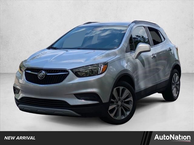 2020 Buick Encore Preferred