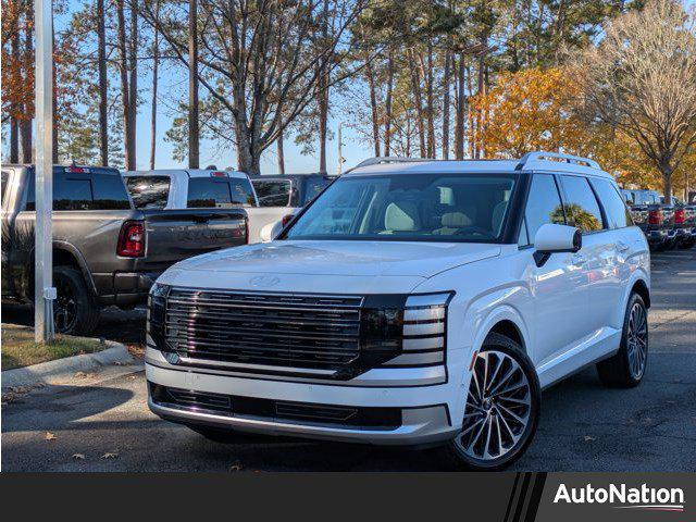 2026 Hyundai Palisade Calligraphy's photo