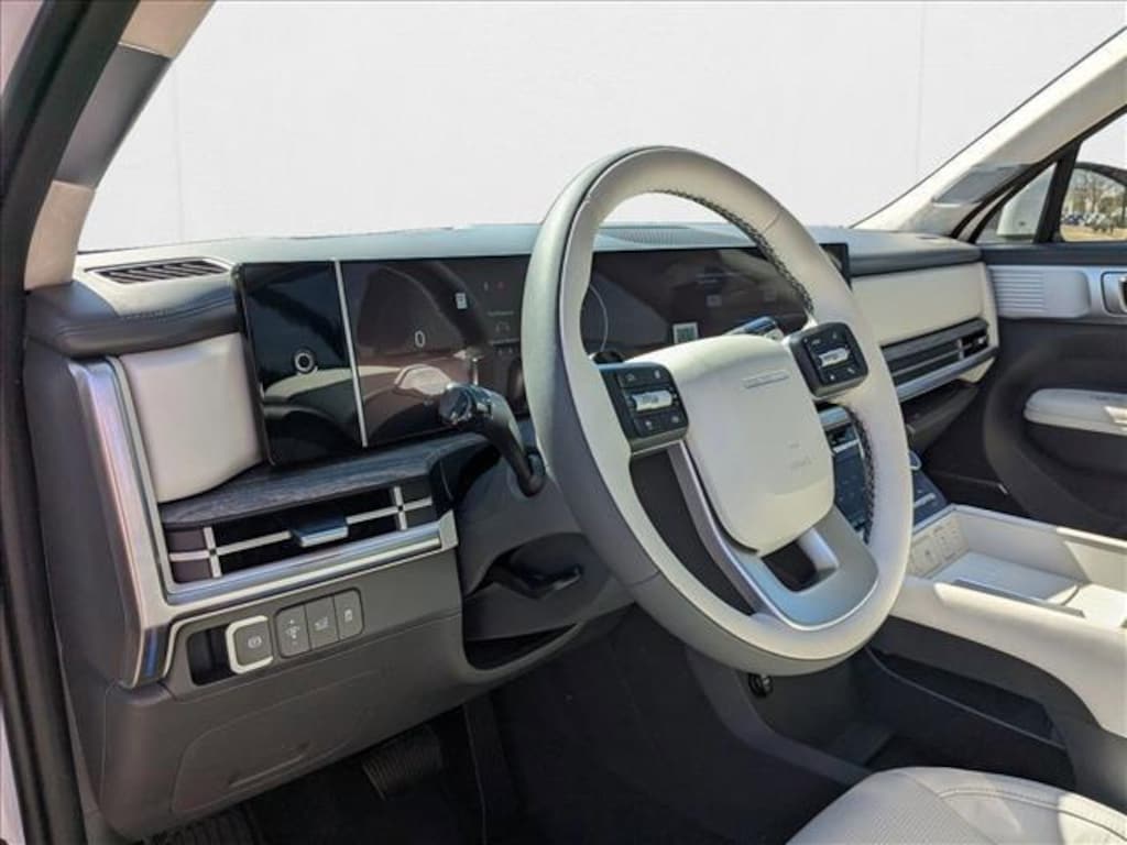 New 2025 Hyundai Santa Fe Hybrid Calligraphy Sport Utility