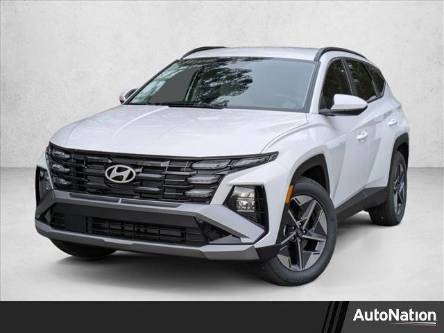 2026 Hyundai Tucson SEL's photo