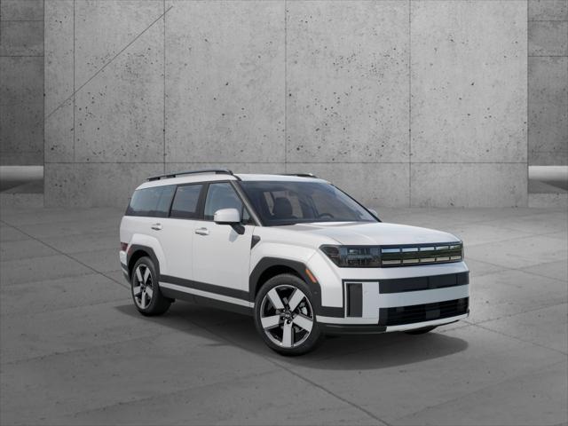 2025 Hyundai Santa Fe Limited photo 2