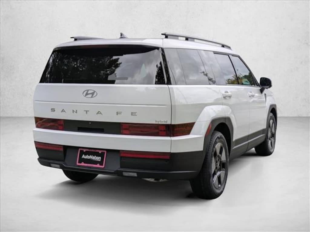 New 2026 Hyundai Santa Fe Hybrid SEL Sport Utility