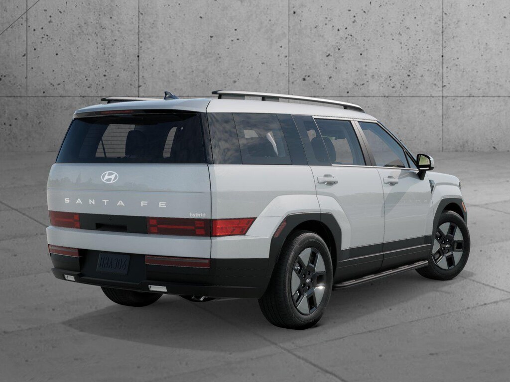 New 2026 Hyundai Santa Fe Hybrid SEL SUV