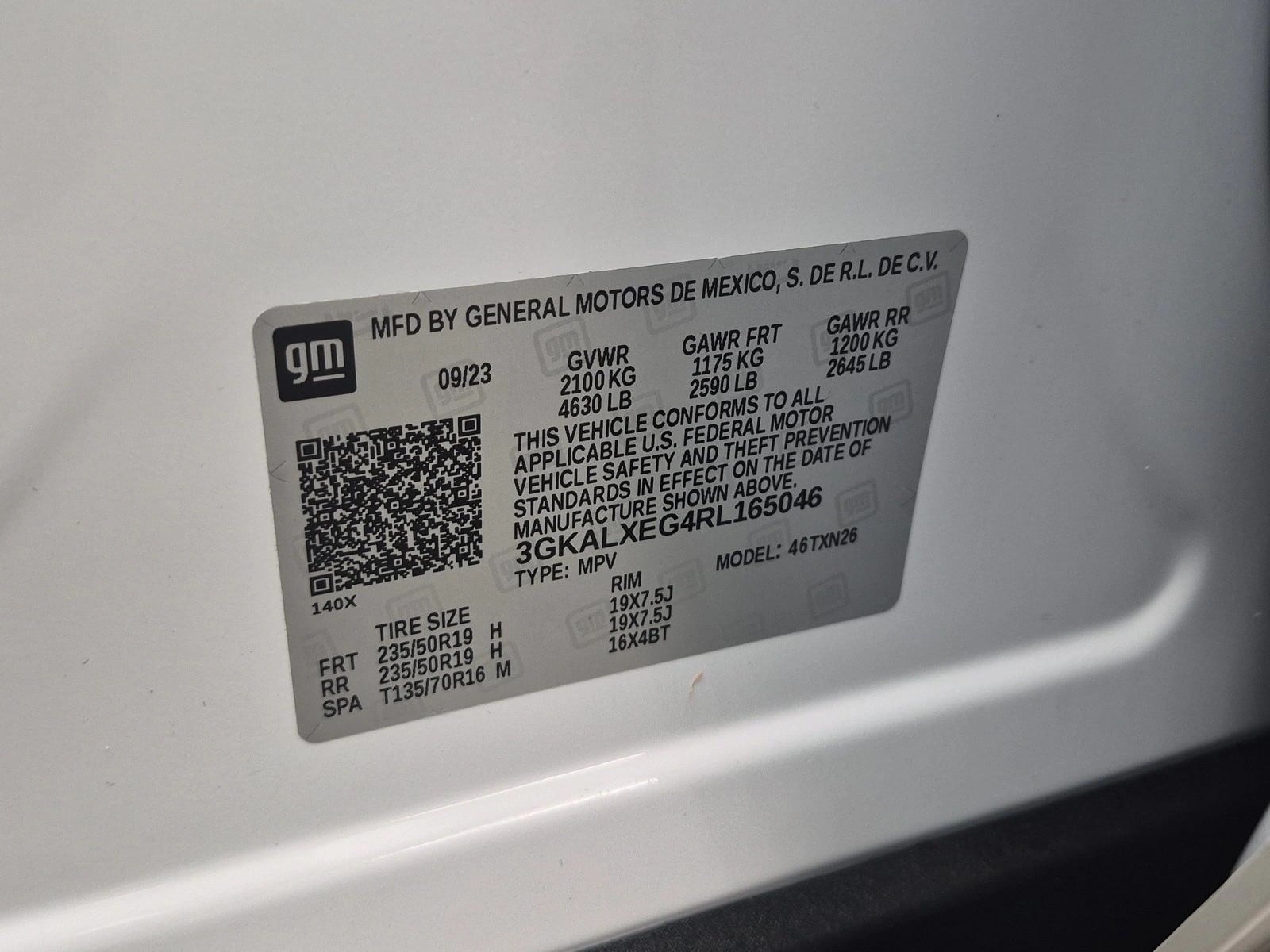 2024 GMC Terrain Denali - Photo 29