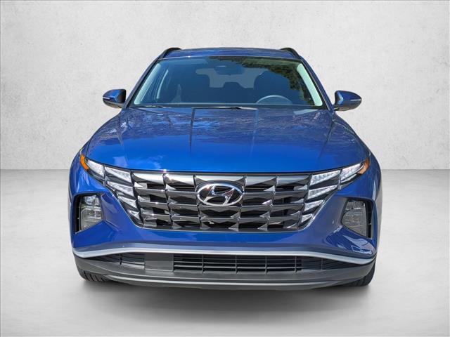 2023 Hyundai Tucson SEL Sport photo 2