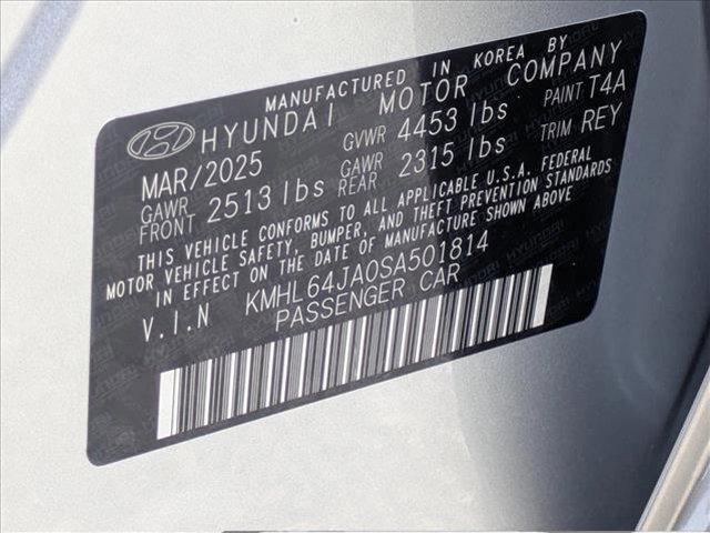 2025 Hyundai Sonata SEL - Photo 20